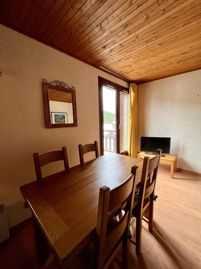 Risoul - Les Airelles - 6 A 8 Couchages - Rue Principale/ Commercante Exterior photo