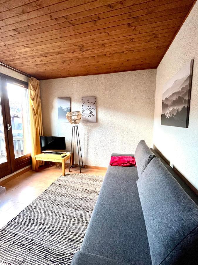 Risoul - Les Airelles - 6 A 8 Couchages - Rue Principale/ Commercante Exterior photo