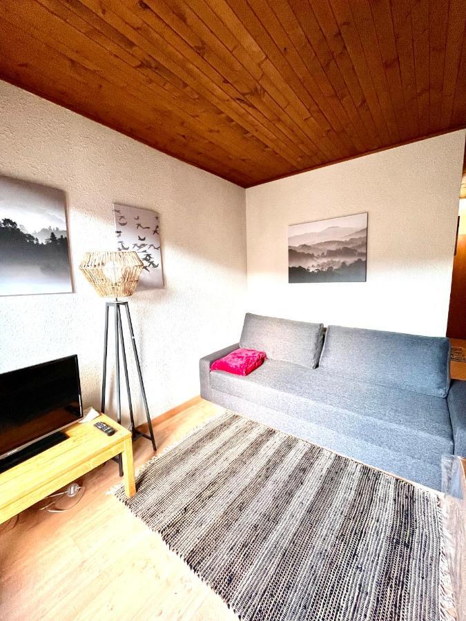 Risoul - Les Airelles - 6 A 8 Couchages - Rue Principale/ Commercante Exterior photo